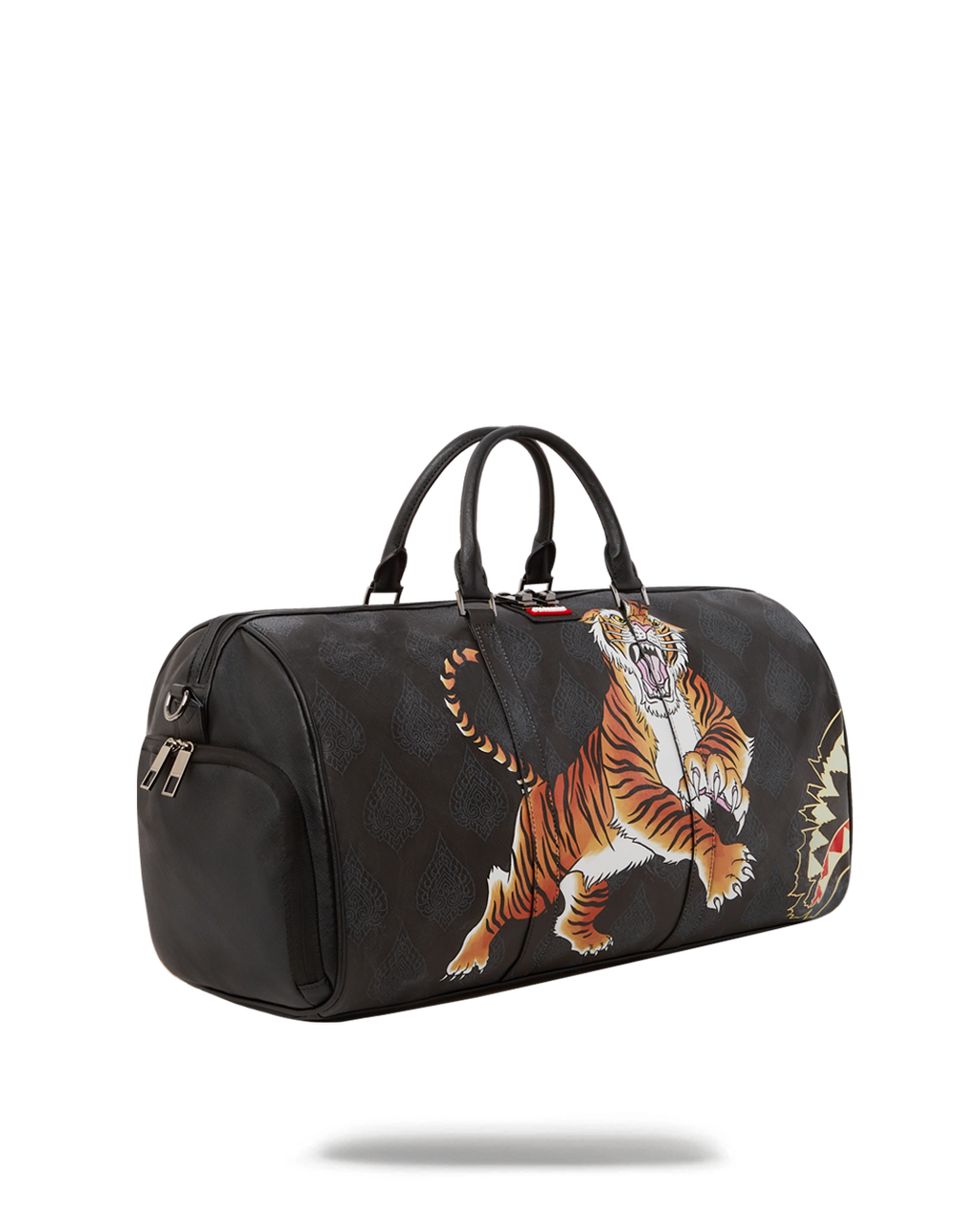 Limited Edition YEAR OF THE TIGER DUFFLE