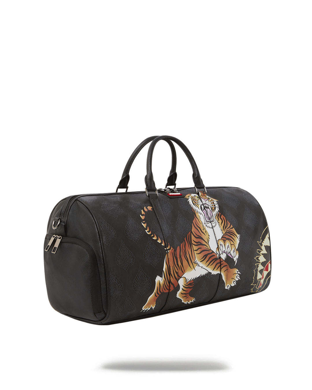 Limited Edition YEAR OF THE TIGER DUFFLE