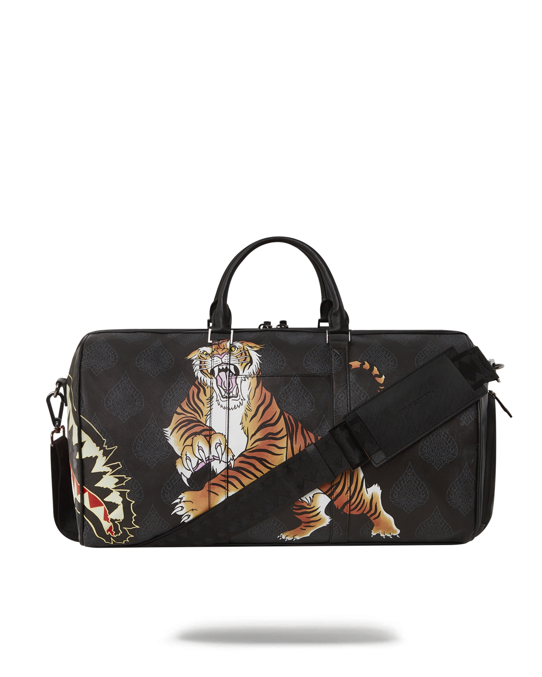 Limited Edition YEAR OF THE TIGER DUFFLE