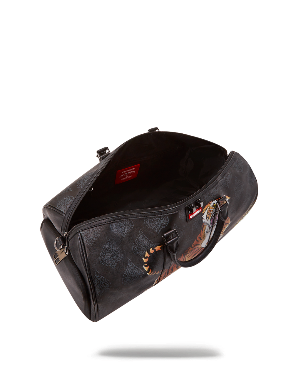 Limited Edition YEAR OF THE TIGER DUFFLE