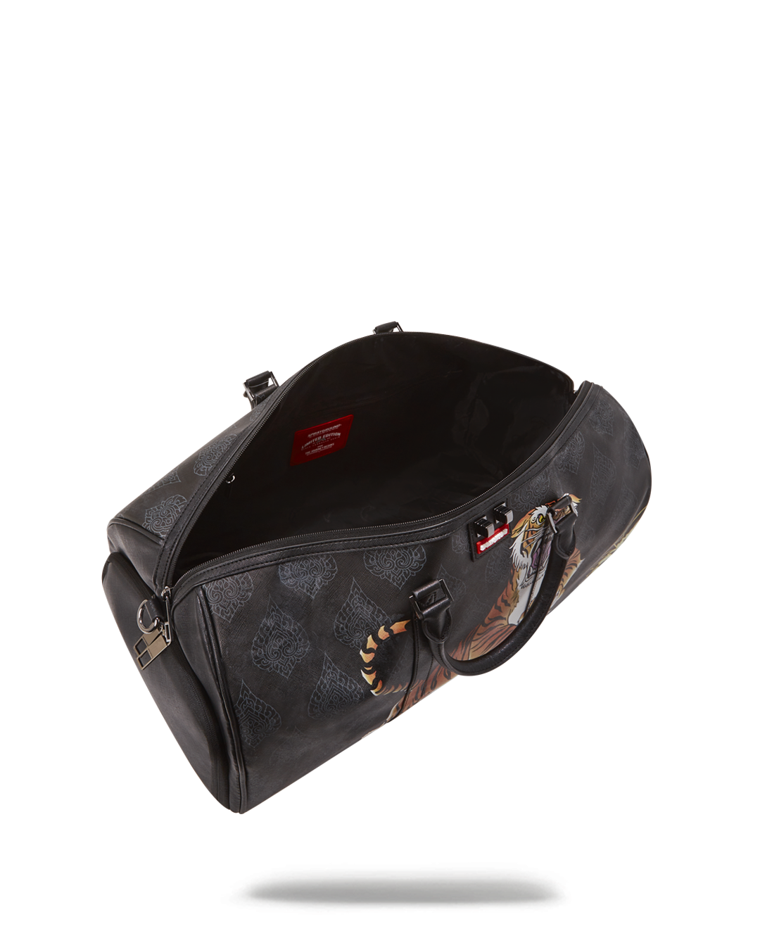 Limited Edition YEAR OF THE TIGER DUFFLE