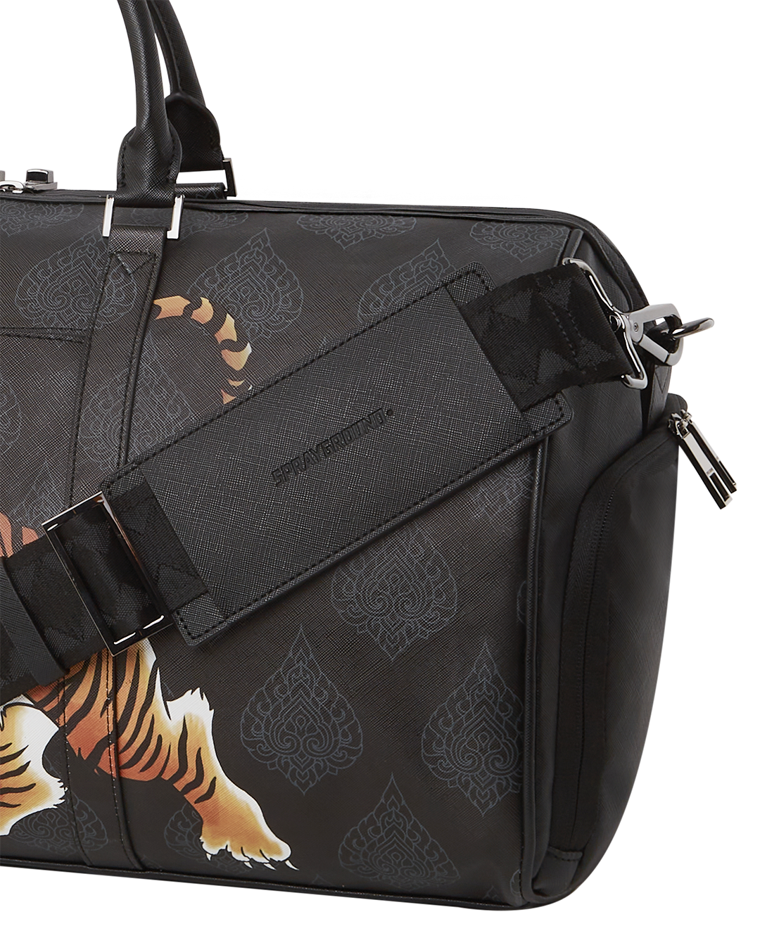 Limited Edition YEAR OF THE TIGER DUFFLE
