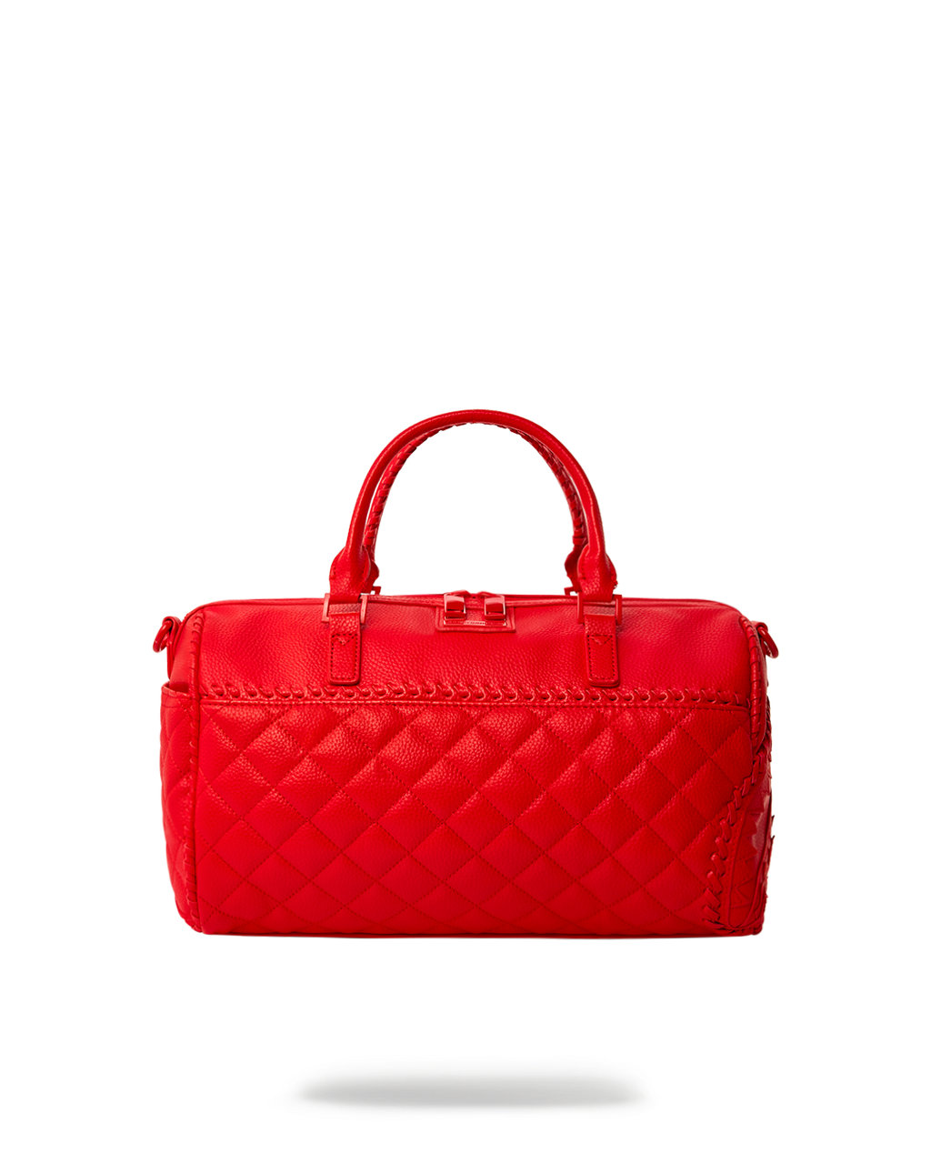 Limited Edition RED RIVIERA MINI DUFFLE