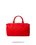 Limited Edition RED RIVIERA MINI DUFFLE