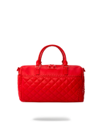Limited Edition RED RIVIERA MINI DUFFLE