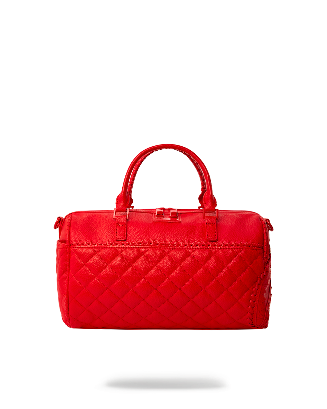 Limited Edition RED RIVIERA MINI DUFFLE