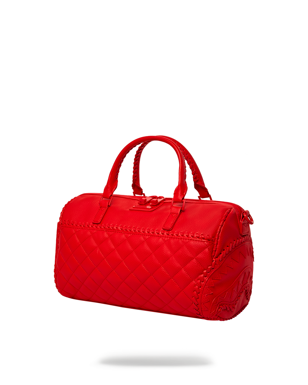 Limited Edition RED RIVIERA MINI DUFFLE