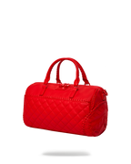 Limited Edition RED RIVIERA MINI DUFFLE
