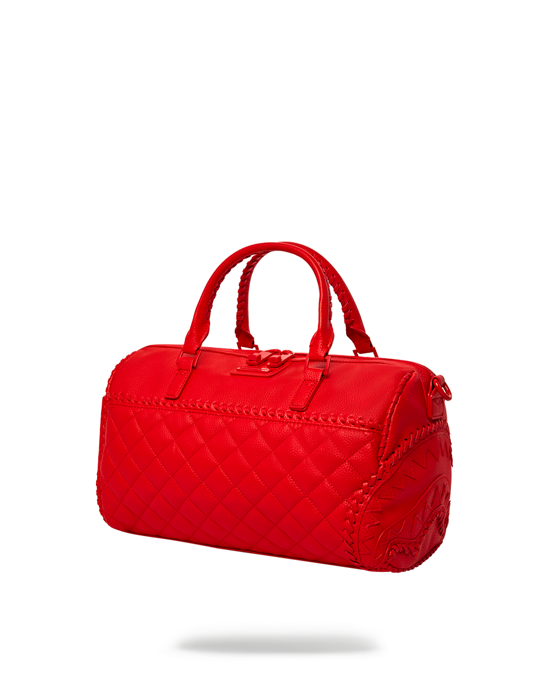 Limited Edition RED RIVIERA MINI DUFFLE