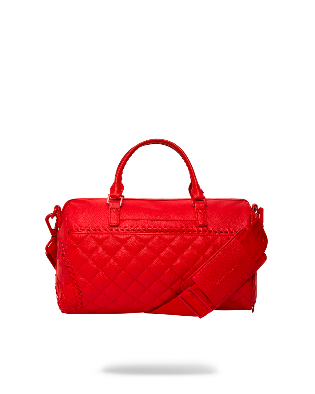Limited Edition RED RIVIERA MINI DUFFLE