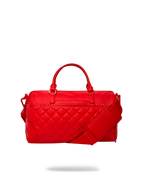 Limited Edition RED RIVIERA MINI DUFFLE
