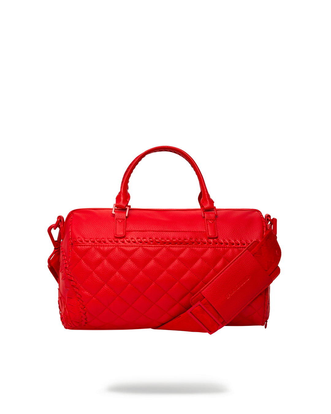 Limited Edition RED RIVIERA MINI DUFFLE