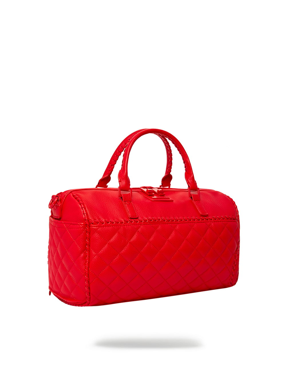 Limited Edition RED RIVIERA MINI DUFFLE