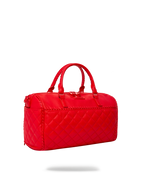 Limited Edition RED RIVIERA MINI DUFFLE