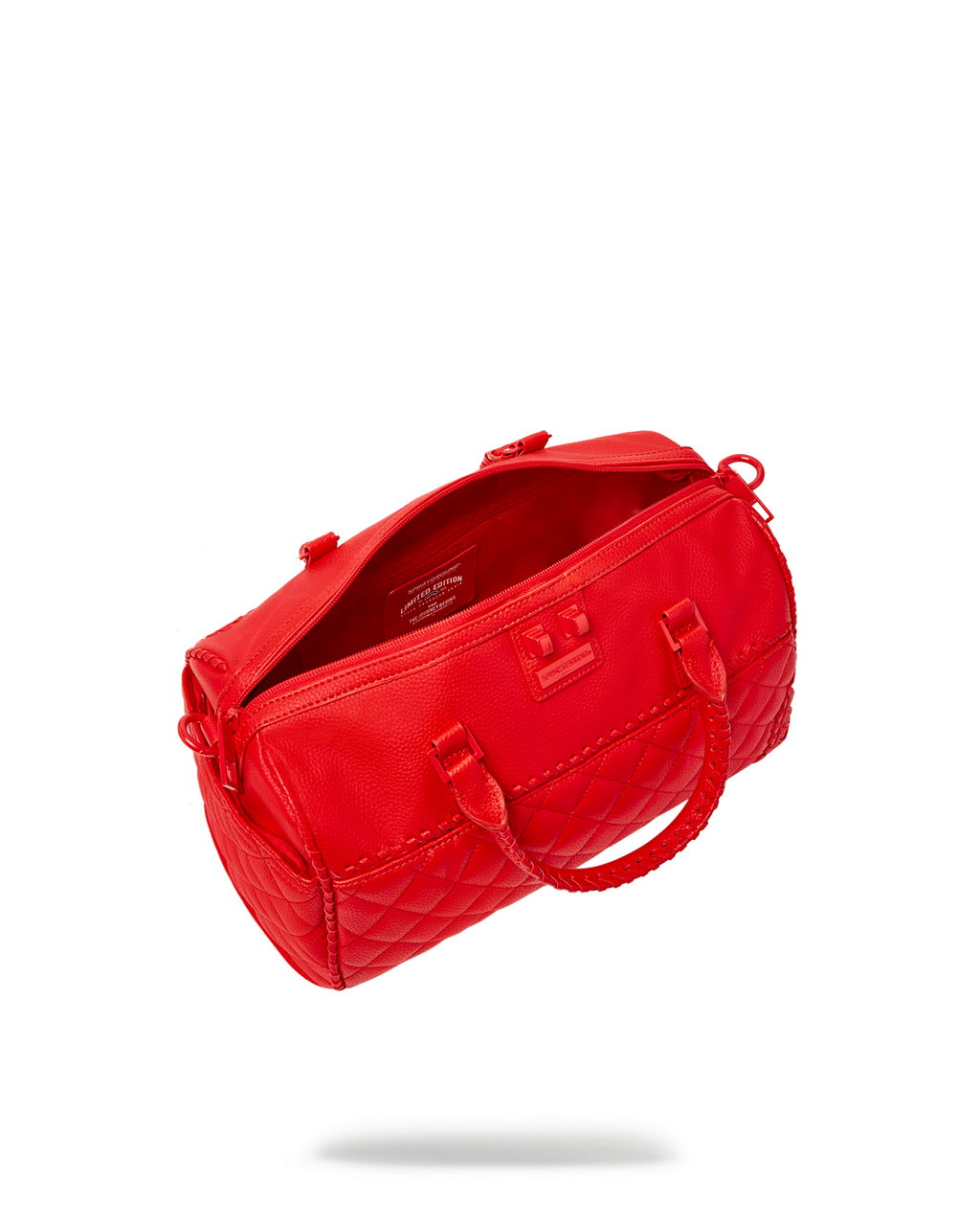 Limited Edition RED RIVIERA MINI DUFFLE