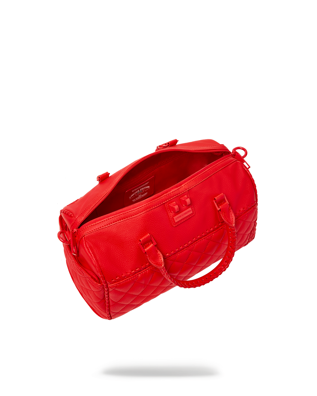 Limited Edition RED RIVIERA MINI DUFFLE