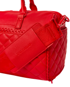 Limited Edition RED RIVIERA MINI DUFFLE