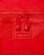Limited Edition RED RIVIERA MINI DUFFLE
