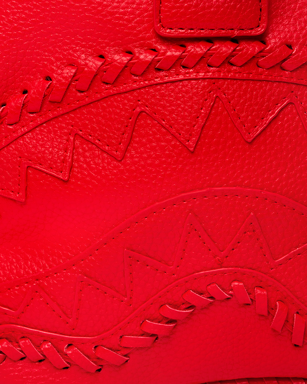 Limited Edition RED RIVIERA MINI DUFFLE