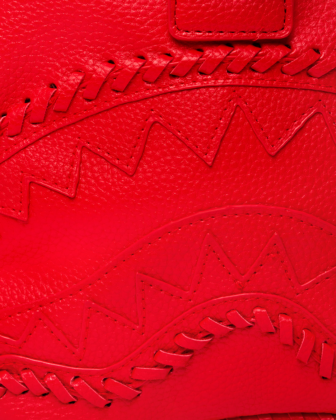 Limited Edition RED RIVIERA MINI DUFFLE