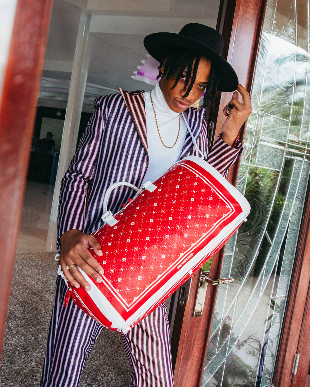 Limited Edition MODUS OPERANDI DUFFLE