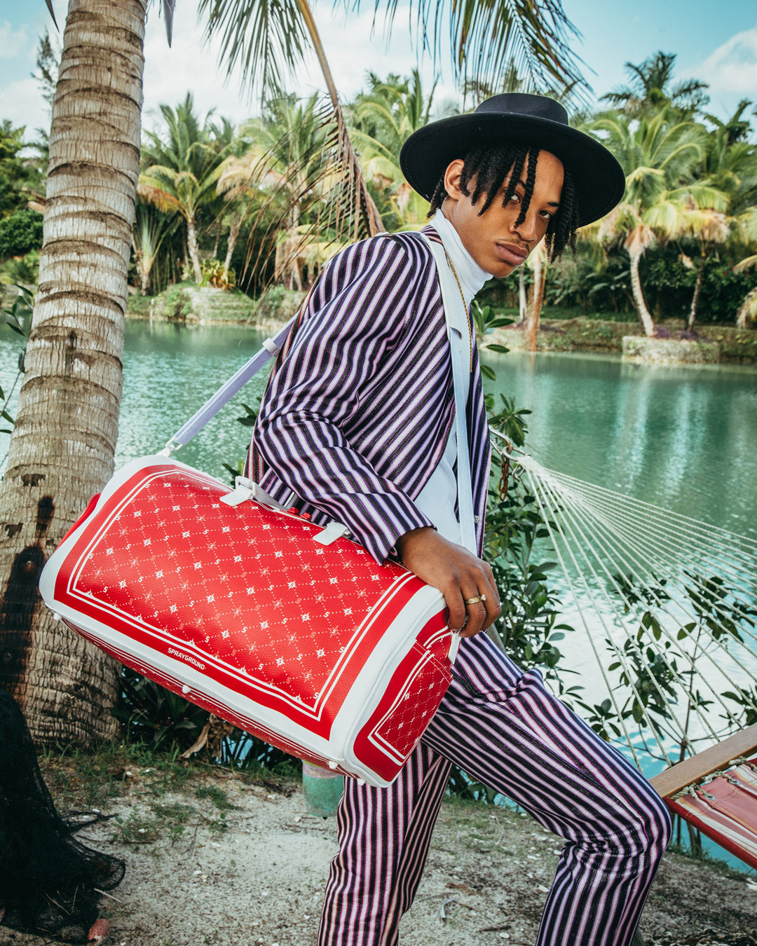 Limited Edition MODUS OPERANDI DUFFLE