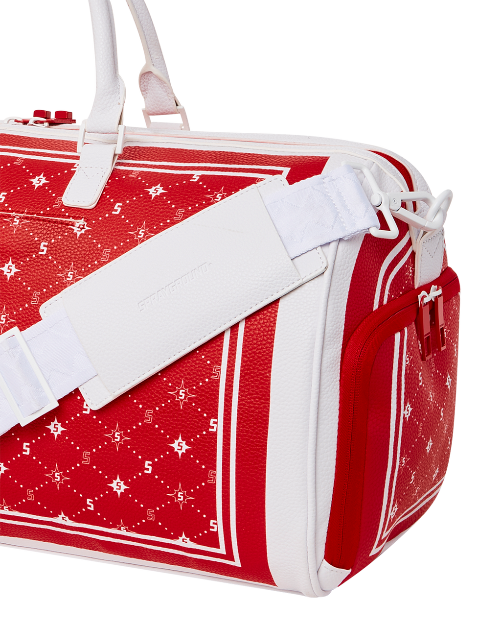Limited Edition MODUS OPERANDI DUFFLE
