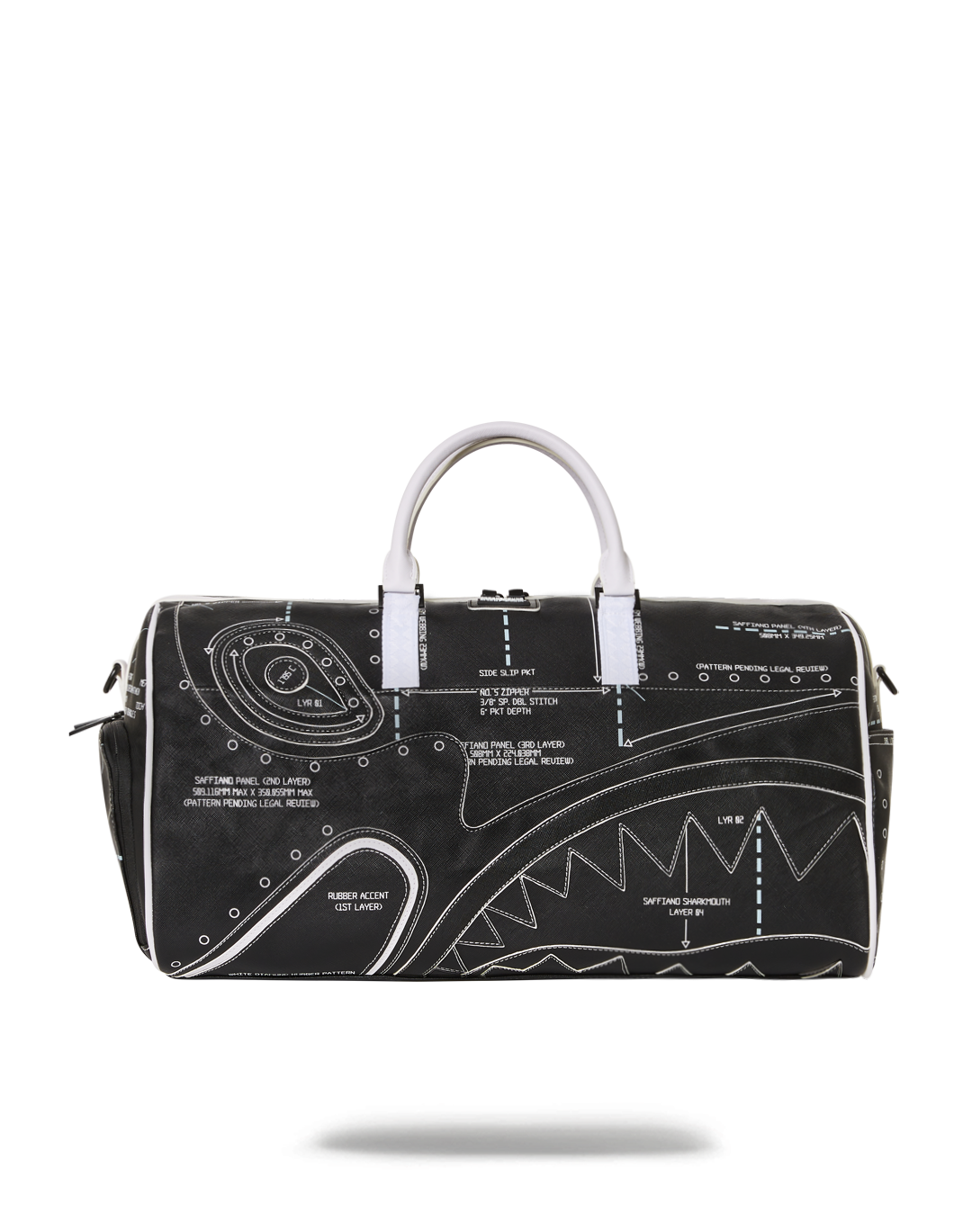 Limited Edition HIGH TECH DUFFLE