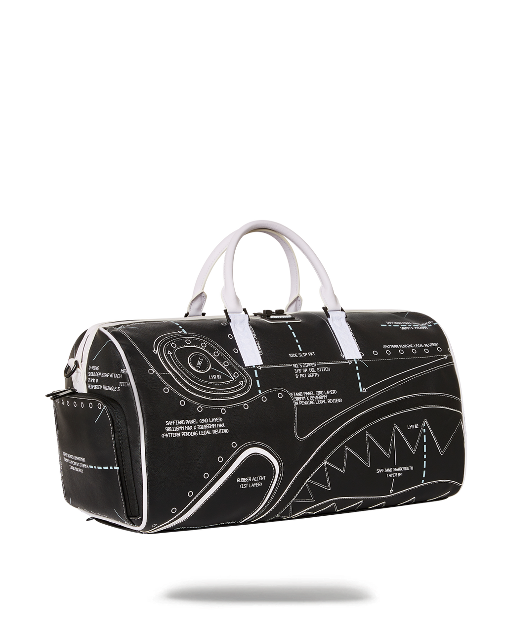 Limited Edition HIGH TECH DUFFLE