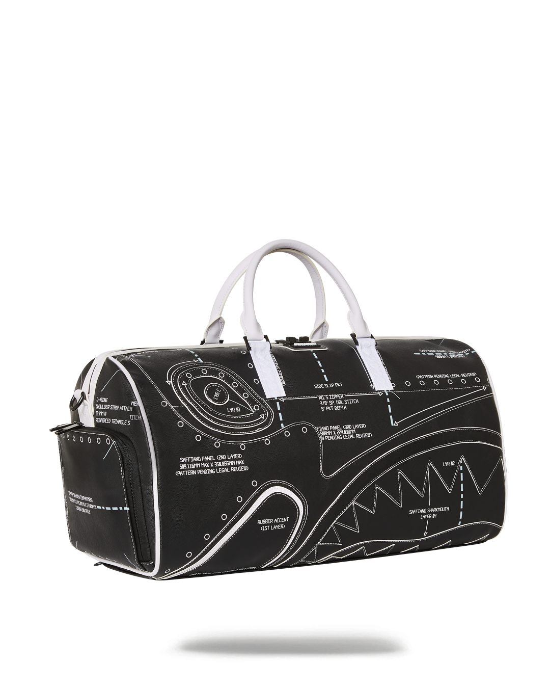 Limited Edition HIGH TECH DUFFLE
