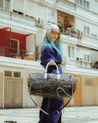 Limited Edition HIGH TECH DUFFLE