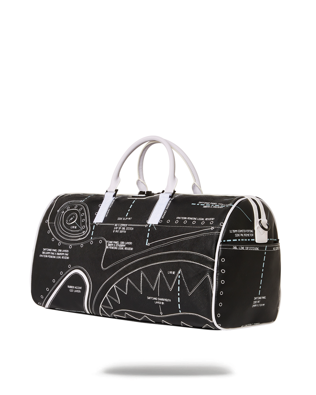 Limited Edition HIGH TECH DUFFLE