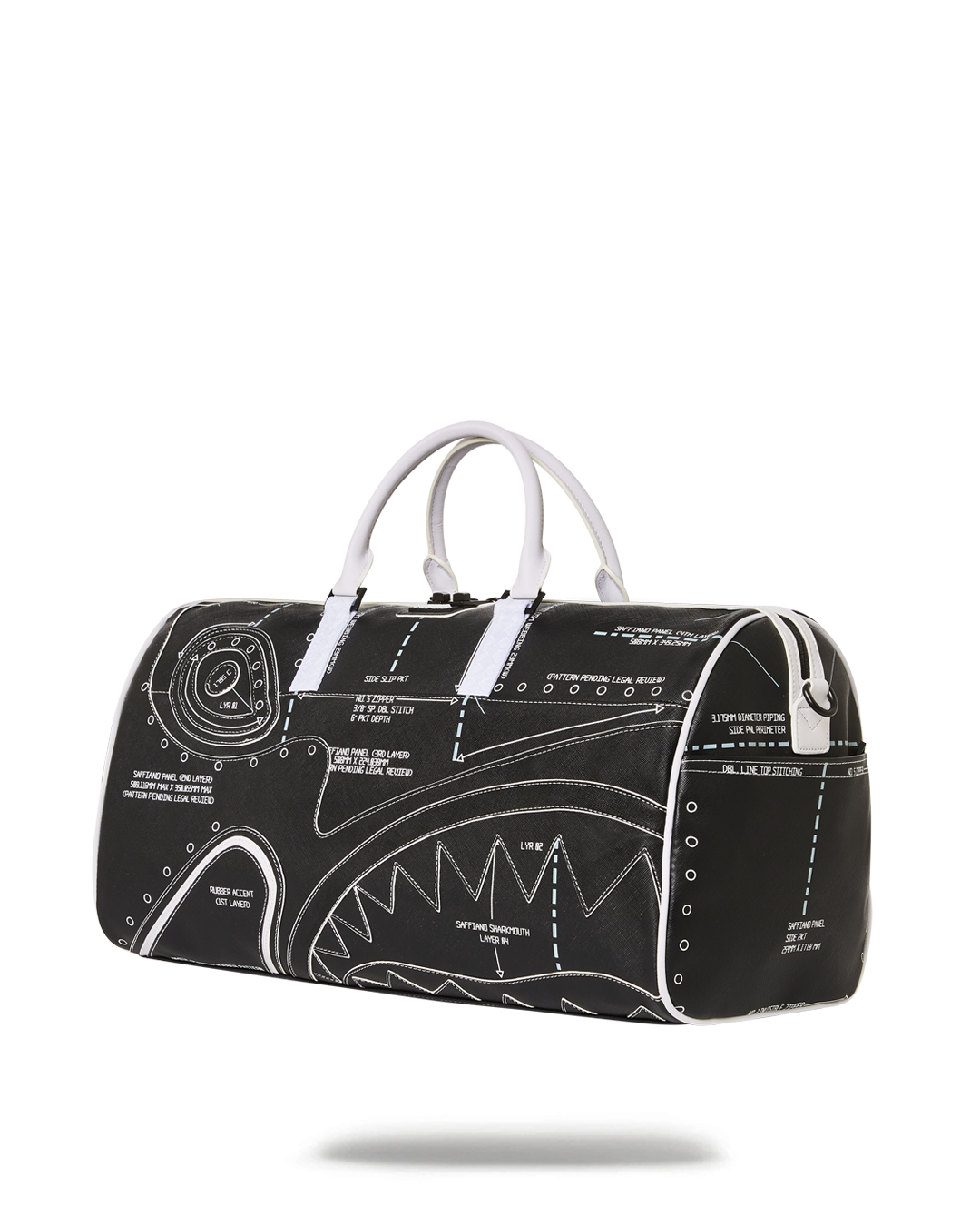 Limited Edition HIGH TECH DUFFLE