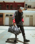 Limited Edition HIGH TECH DUFFLE