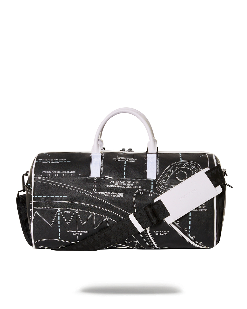Limited Edition HIGH TECH DUFFLE
