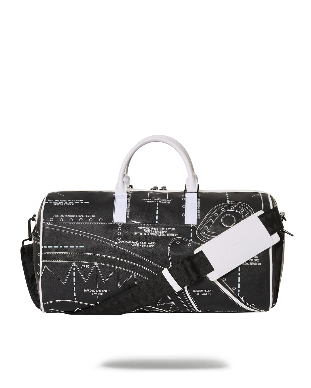 Limited Edition HIGH TECH DUFFLE