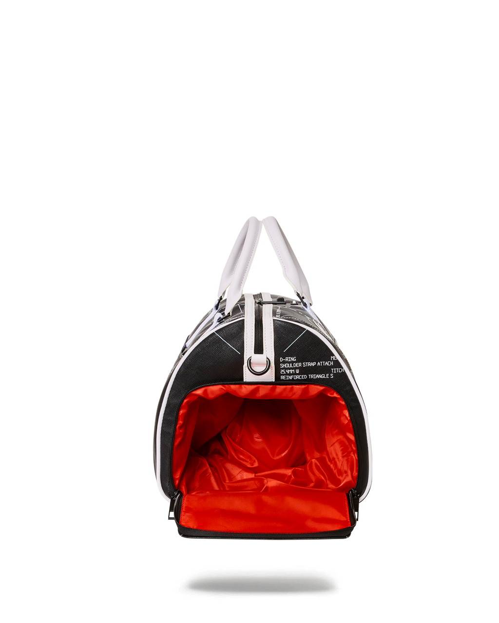 Limited Edition HIGH TECH DUFFLE