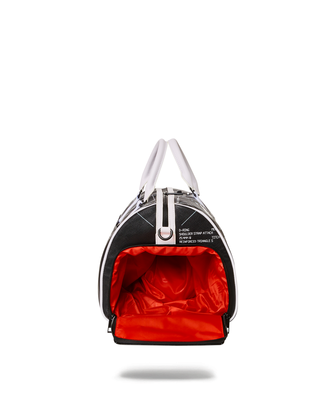 Limited Edition HIGH TECH DUFFLE