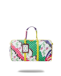 Limited Edition DREAMY TECHNICOLOR DUFFLE