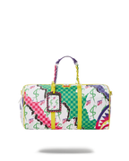 Limited Edition DREAMY TECHNICOLOR DUFFLE