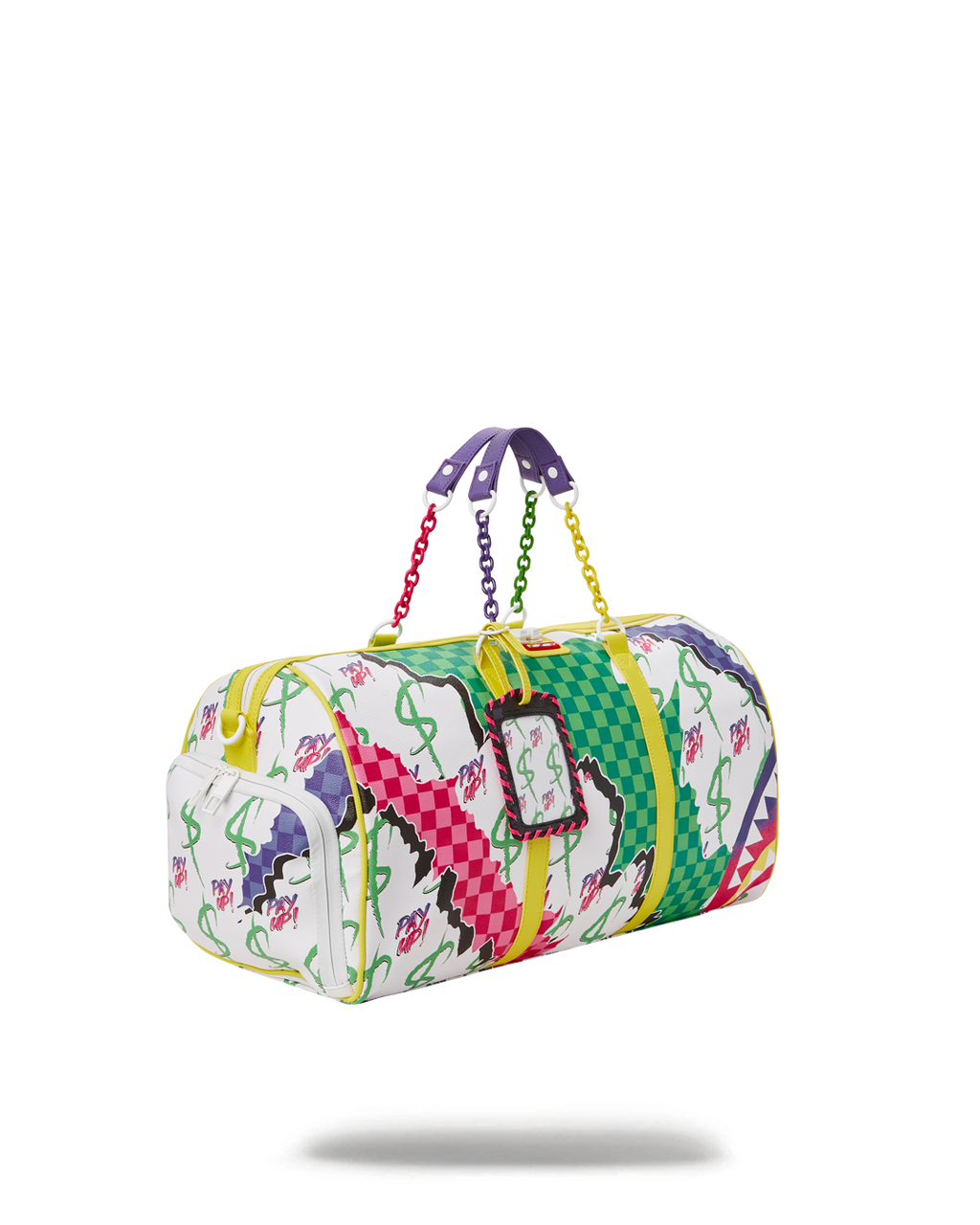 Limited Edition DREAMY TECHNICOLOR DUFFLE