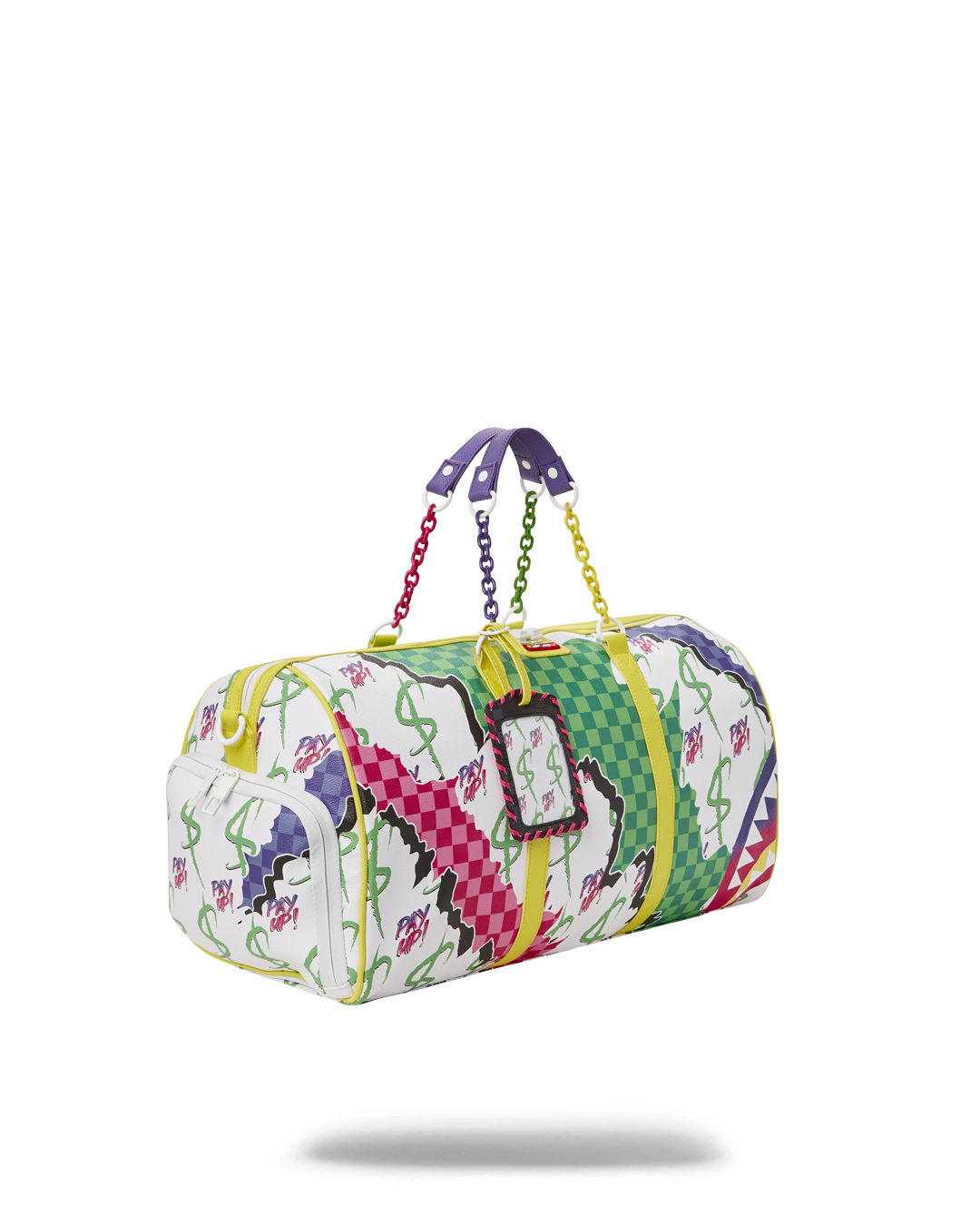 Limited Edition DREAMY TECHNICOLOR DUFFLE