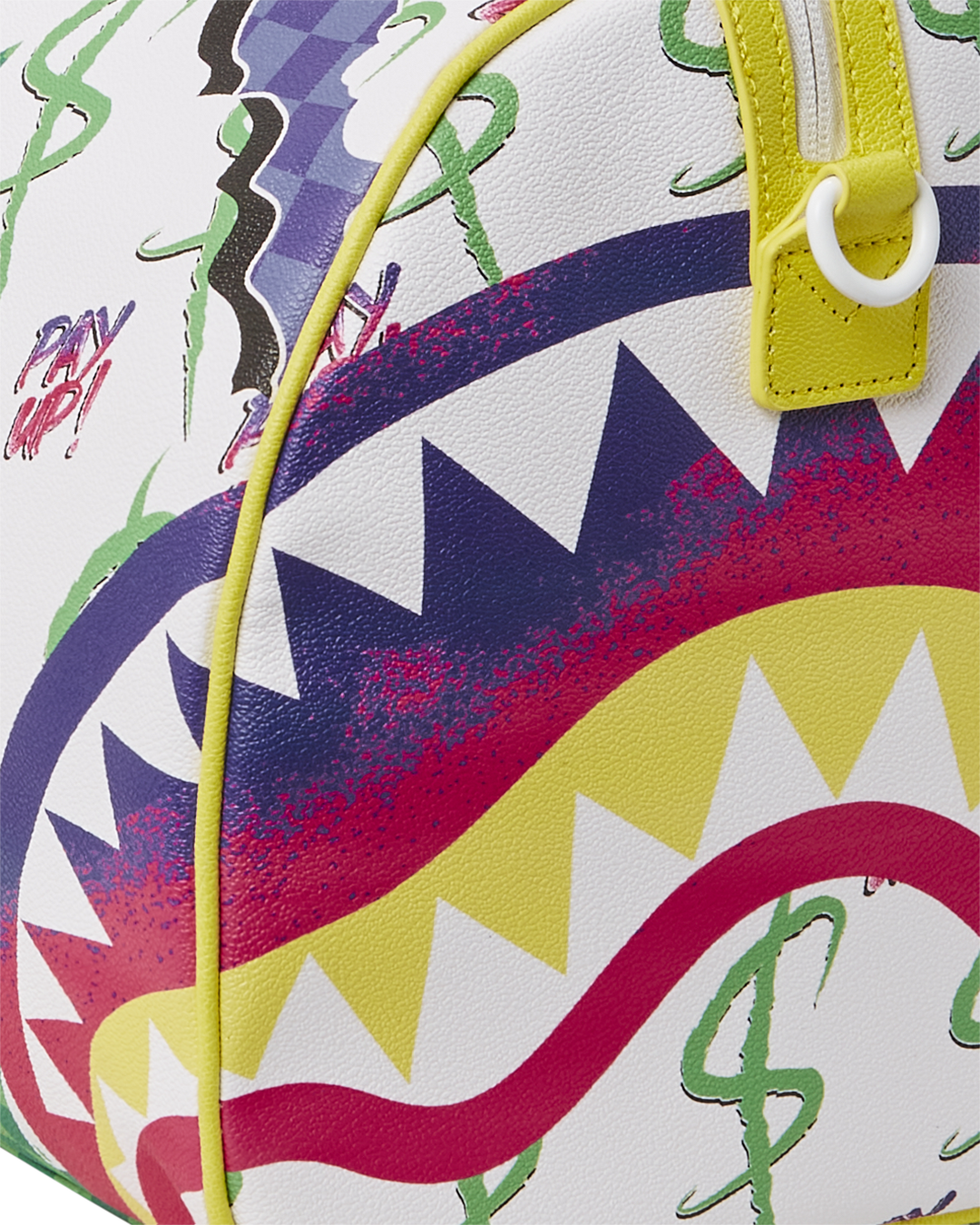 Limited Edition DREAMY TECHNICOLOR DUFFLE