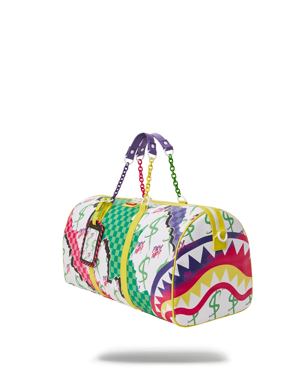 Limited Edition DREAMY TECHNICOLOR DUFFLE