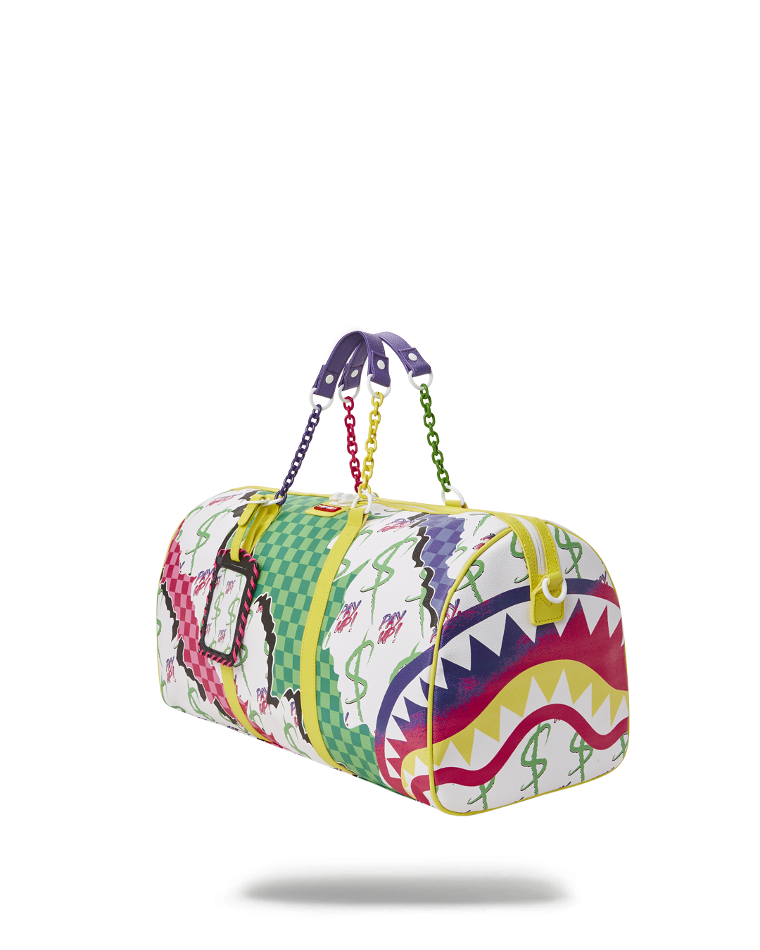 Limited Edition DREAMY TECHNICOLOR DUFFLE