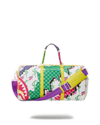 Limited Edition DREAMY TECHNICOLOR DUFFLE