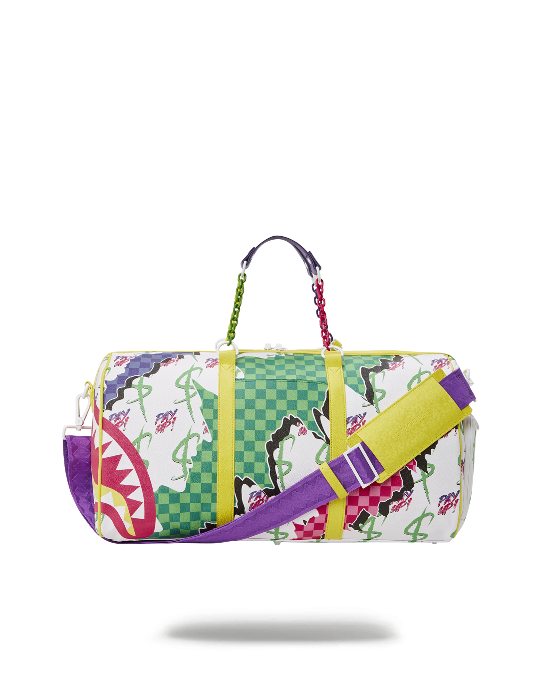 Limited Edition DREAMY TECHNICOLOR DUFFLE