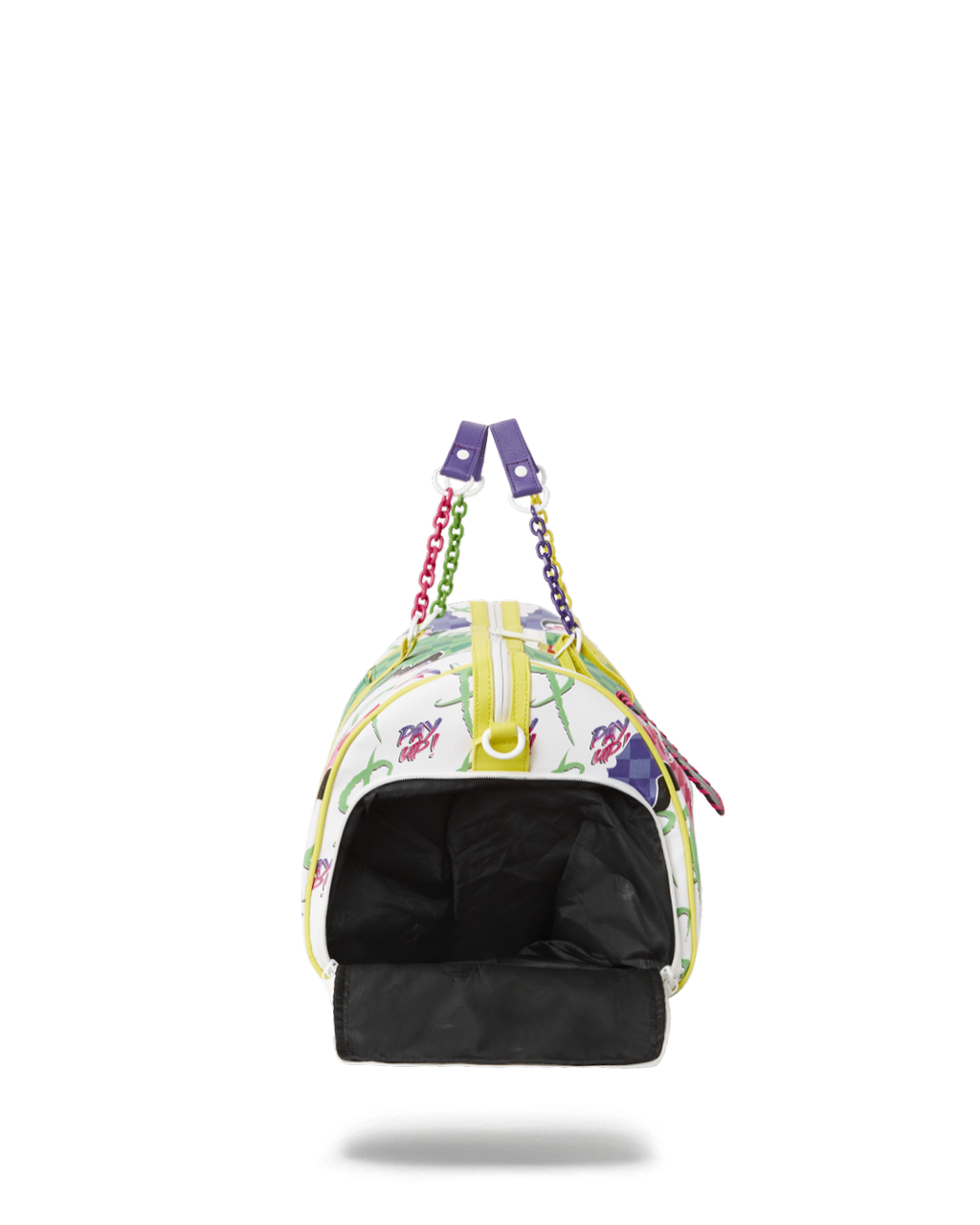 Limited Edition DREAMY TECHNICOLOR DUFFLE
