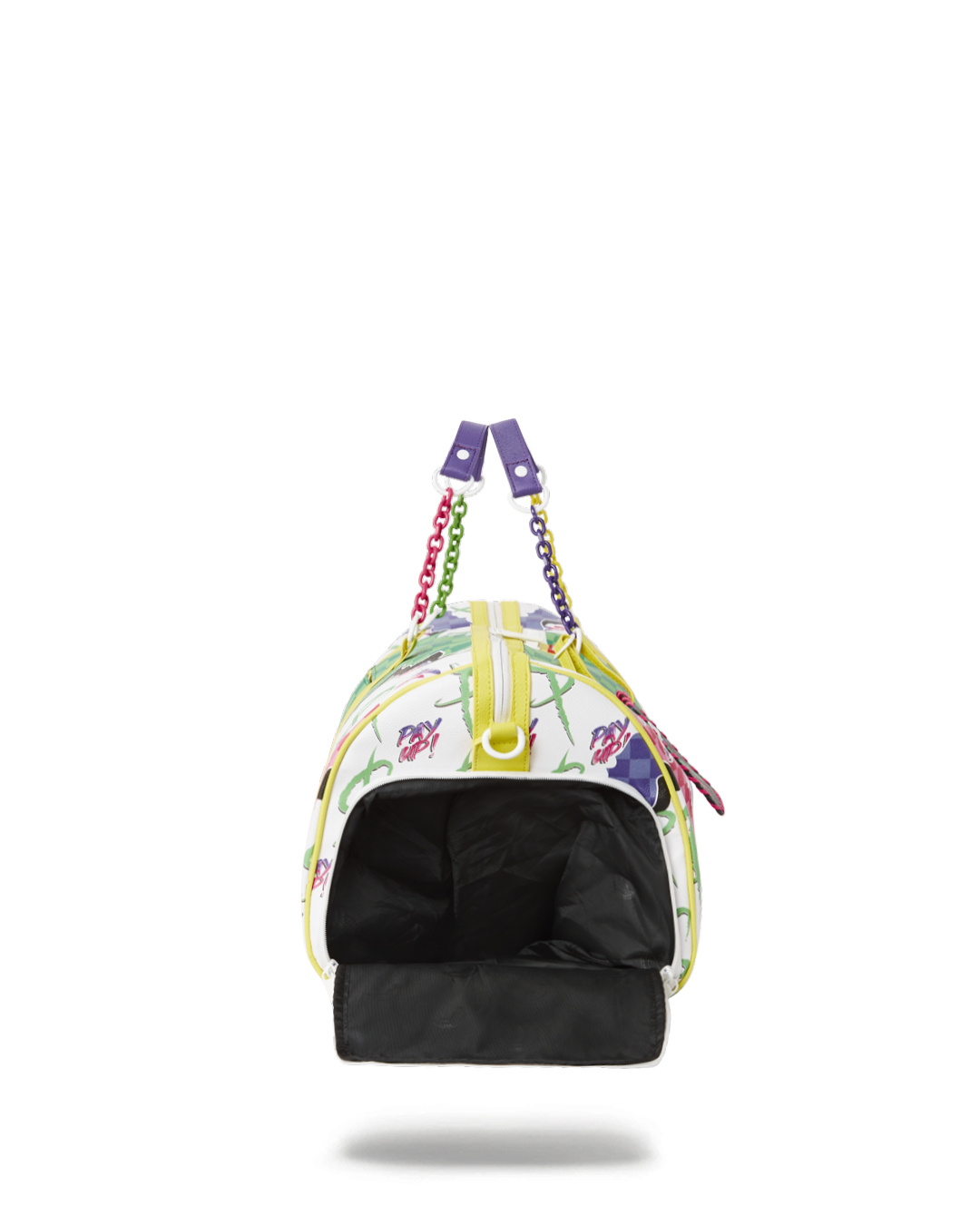 Limited Edition DREAMY TECHNICOLOR DUFFLE