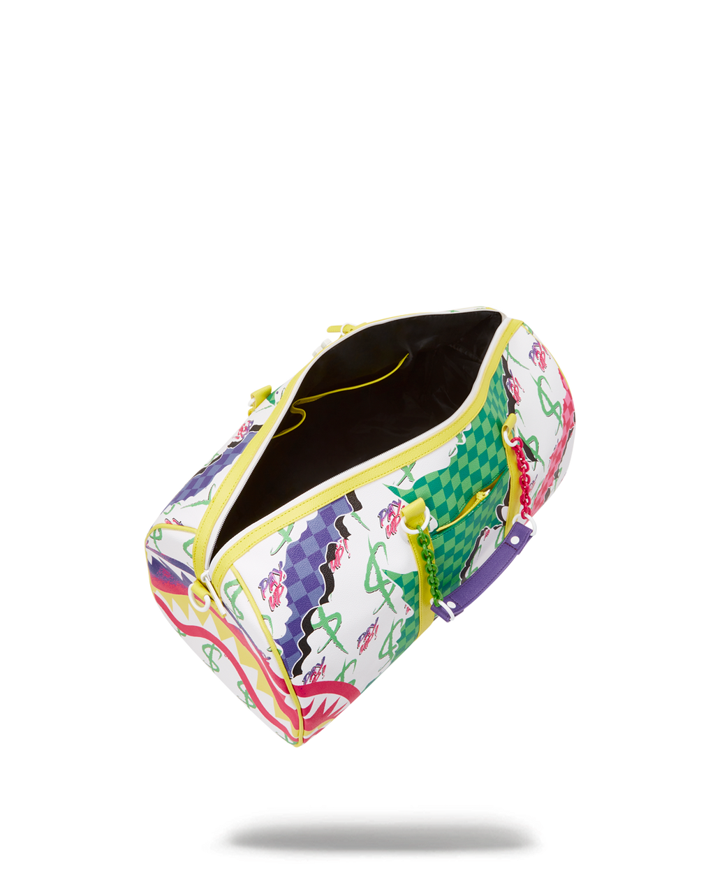 Limited Edition DREAMY TECHNICOLOR DUFFLE